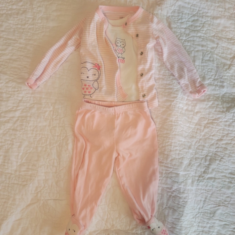 Girls 6month outfit